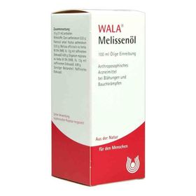 Melissen öl (100 ml) – PZN 1753753 из Германии