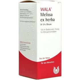 Melissa Ex Herba W 5% Oleum (100 ml) – PZN 2088571 из Германии