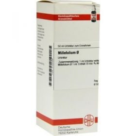 Millefolium Urtinktur (50 ml) – PZN 2124456 из Германии