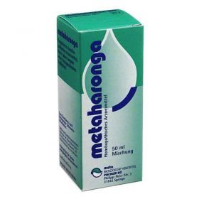 Metaharonga Tropfen zum Einnehmen (50 ml) – PZN 2150057 из Германии