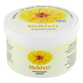 Melkfett mit Hamamelis und Zink (250 ml) – PZN 2177949 из Германии