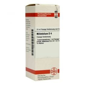 Millefolium D 4 Dilution (20 ml) – PZN 2618218 из Германии