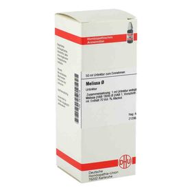 Melissa Urtinktur (50 ml) – PZN 2810418 из Германии