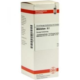 Millefolium D 2 Dilution (50 ml) – PZN 2810507 из Германии