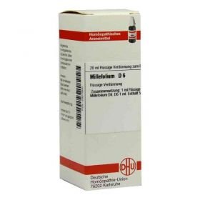 Millefolium D 6 Dilution (20 ml) – PZN 2927600 из Германии