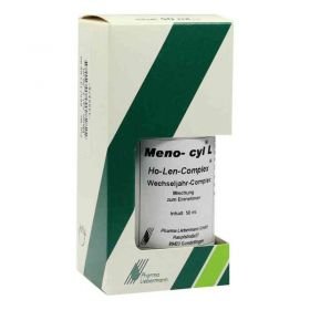 Meno Cyl L Ho Len Complex Tropfen (50 ml) – PZN 3395476 из Германии