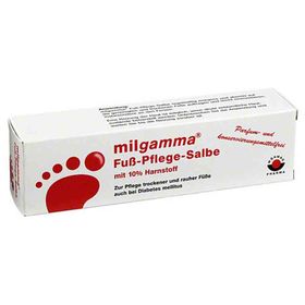 Milgamma Fuss Pflege Salbe (45 ml) – PZN 3435141 из Германии