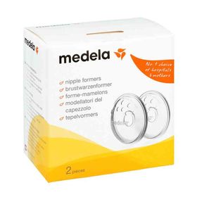 Medela Warzenformer (2 stk) – PZN 3482407 из Германии