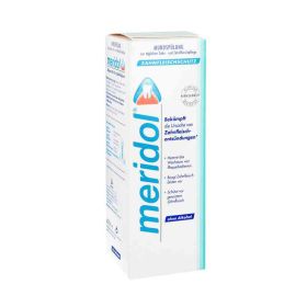 Meridol Mundspül Lösung (400 ml) – PZN 3713120 из Германии