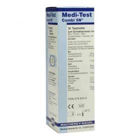 Medi Test Combi 5n Teststreifen (50 stk) – PZN 3798346 из Германии
