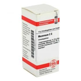 Mezereum C 6 Globuli (10 g) – PZN 4227717 из Германии