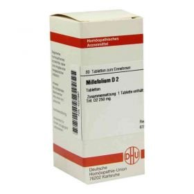Millefolium D 2 Tabletten (80 stk) – PZN 4227887 из Германии