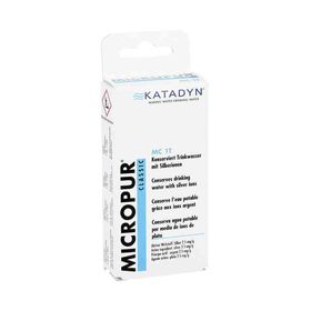 Micropur Classic Mc 1t Tabletten (100 stk) – PZN 4236248 из Германии