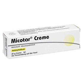 Micotar (20 g) – PZN 4593758 из Германии