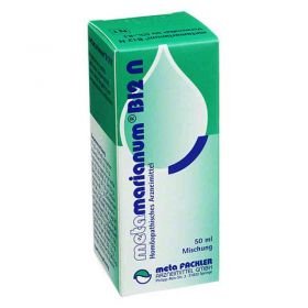 Metamarianum B 12 N Tropfen zum Einnehmen (50 ml) – PZN 4776045 из Германии