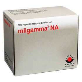 Milgamma Na Weichkapseln (100 stk) – PZN 4929678 из Германии