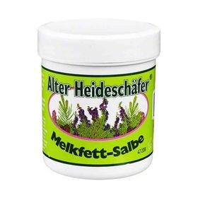 Melkfett Salbe Alter Heideschäfer (100 ml) – PZN 4942905 из Германии