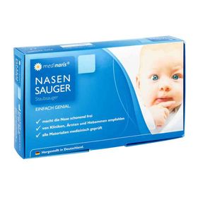 Medinaris Nasensauger (1 stk) – PZN 5370807 из Германии