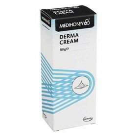 Medihoney Dermacreme (50 g) – PZN 5994821 из Германии