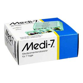 Medi 7 türkis (1 stk) – PZN 6055404 из Германии