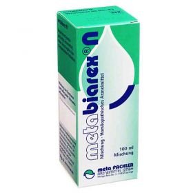 Metabiarex N Tropfen zum Einnehmen (100 ml) – PZN 6064478 из Германии