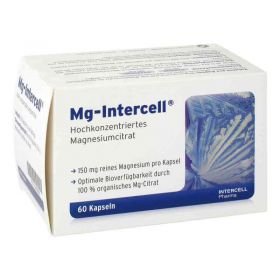Mg Intercell Kapseln (60 stk) – PZN 6488356 из Германии