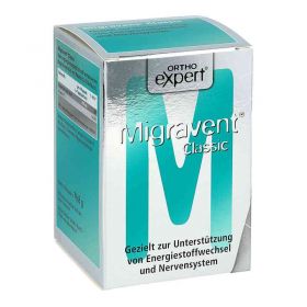 Migravent Classic Kapseln (120 stk) – PZN 6833994 из Германии