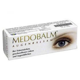 Medobalm Augenbalsam (15 ml) – PZN 7210031 из Германии