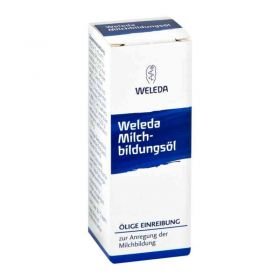 Milchbildungsöl (20 ml) – PZN 7564734 из Германии