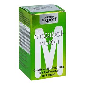 Metabol Vision Orthoexpert Kapseln (60 stk) – PZN 7745039 из Германии