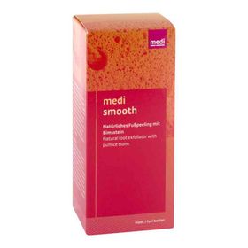 Medi Smooth natürliches Fusspeeling (1X150 ml) – PZN 8468783 из Германии