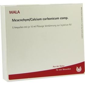 Mesenchym/ Calcium Carb. Comp. Ampullen (5X10 ml) – PZN 8510396 из Германии