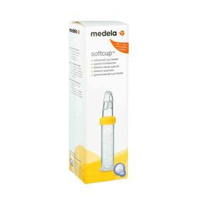 Medela Softcup spezial Trinkbecher (1 stk) – PZN 8512432 из Германии