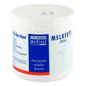 Melkfett soft (250 g) – PZN 8514690 из Германии