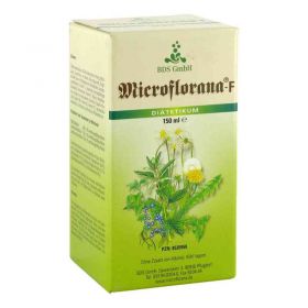 Microflorana F Fluid (150 ml) – PZN 8530950 из Германии