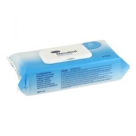 Menalind Professional Clean Feuchtpflegetücher (50 stk) – PZN 8805111 из Германии