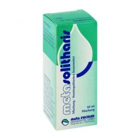 Metasolitharis Tropfen zum Einnehmen (50 ml) – PZN 9385504 из Германии