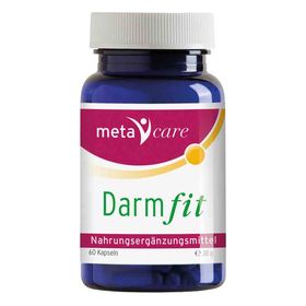 Meta Care darmfit Kapseln (60 stk) – PZN 9613081 из Германии