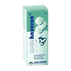 Metakaveron Globuli (10 g) – PZN 10079451 из Германии
