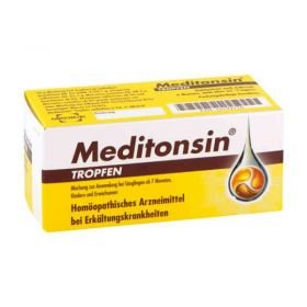 Meditonsin Tropfen (35 g) – PZN 10192710 из Германии