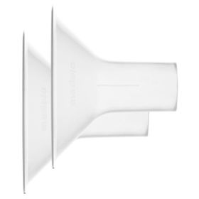 Medela Personal Fit Brusthaube Gr.L 2 Stück, 1 P – PZN 10283039 из Германии