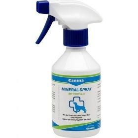 Mineral-Spray mit Propolis vet, 250 ML – PZN 10399931 из Германии