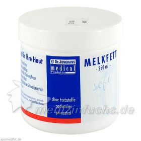 Melkfett soft, 250 G – PZN 1040504 из Германии