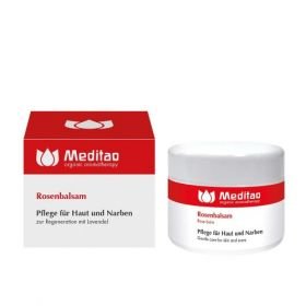 Meditao Rosenbalsam, 30 ML  – PZN 10556980 из Германии