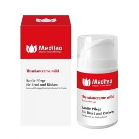 Meditao Thymiancreme mild, 50 ML – PZN 10557100 из Германии