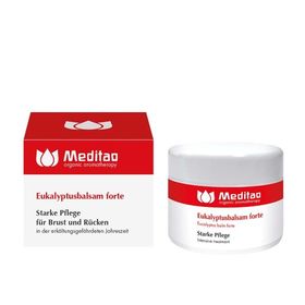 Meditao Eukalyptusbalsam forte, 30 ML – PZN 10557146 из Германии