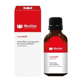 Meditao Lavendelöl, 50 ML – PZN 10557169 из Германии