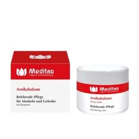 Meditao Arnikabalsam, 30 ML – PZN 10557212 из Германии