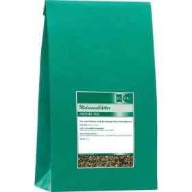 Melissenblätter, 250 G  – PZN 10629555 из Германии