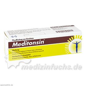 MEDITONSIN L, 70 G – PZN 1097881 из Германии